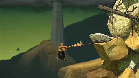 Buy Getting Over It with Bennett Foddy .